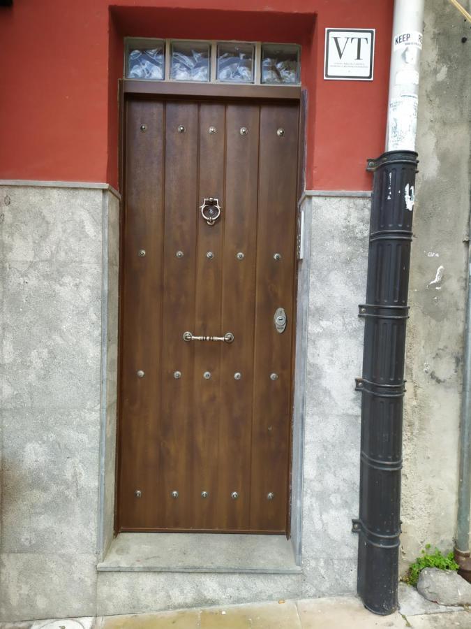 Apartament Etxaetxe La Casa Del Parque Bermeo Zewnętrze zdjęcie