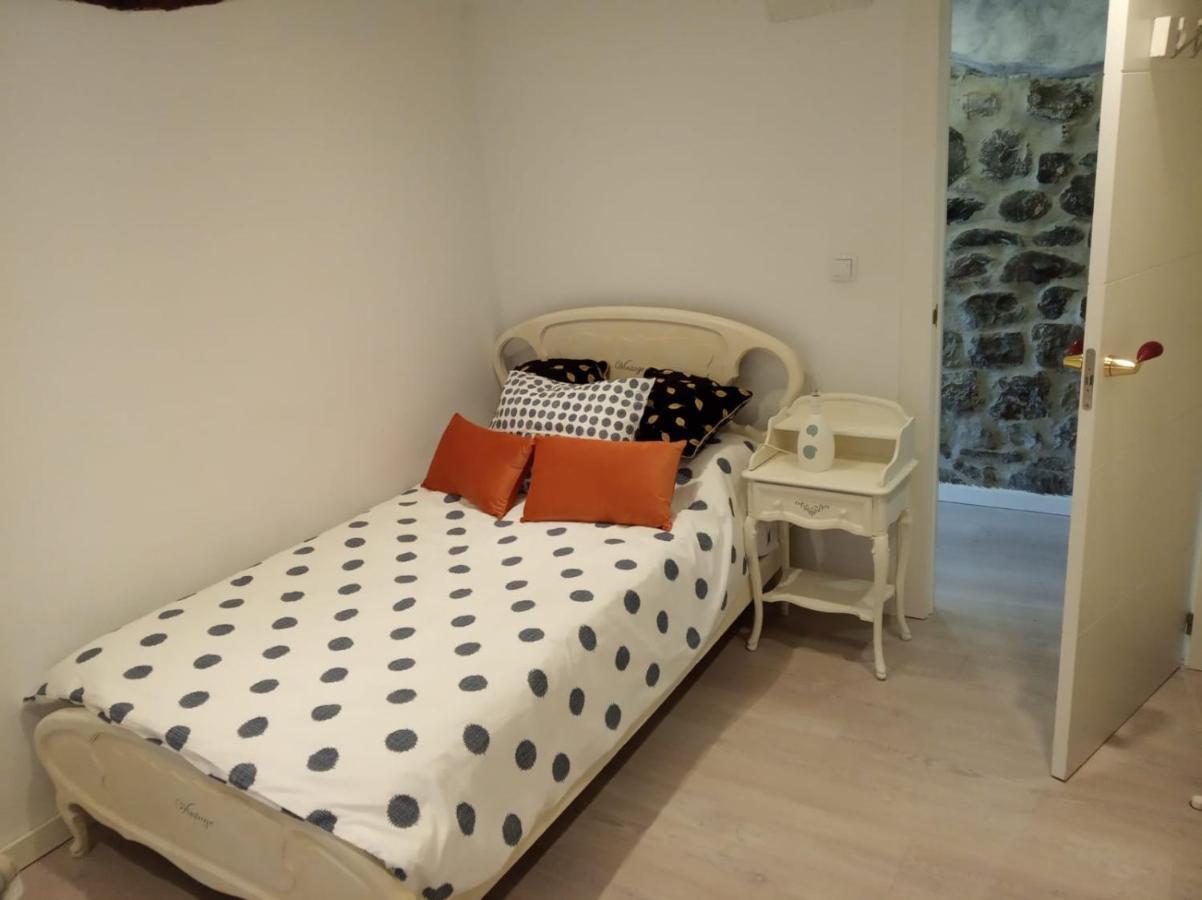 Apartament Etxaetxe La Casa Del Parque Bermeo Zewnętrze zdjęcie