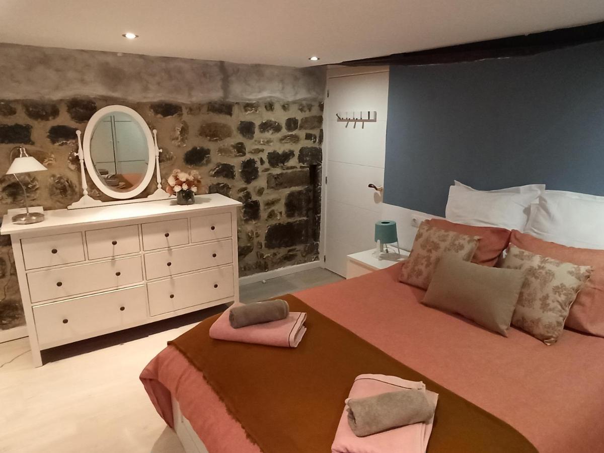 Apartament Etxaetxe La Casa Del Parque Bermeo Zewnętrze zdjęcie